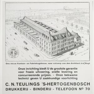 Erfgoed 's-Hertogenbosch – 0010334