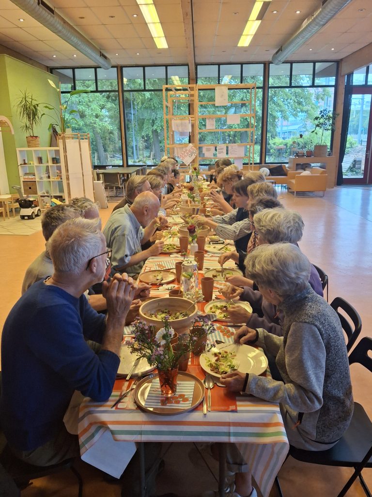 Foto: Zandbewoners