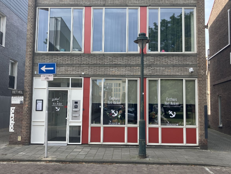 eethuis het anker